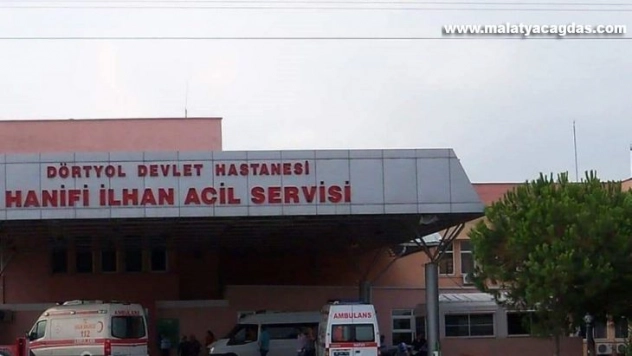 Aile tartışmasını durdurmak istedi, komşusu tarafından silahla yaralandı