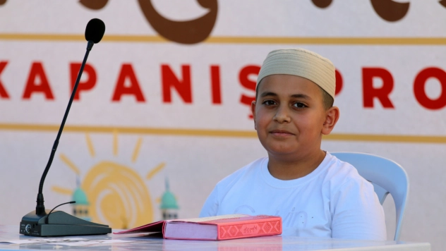 Aile Yılı'nda Yaz Kur'an Kursları Tamamlandı