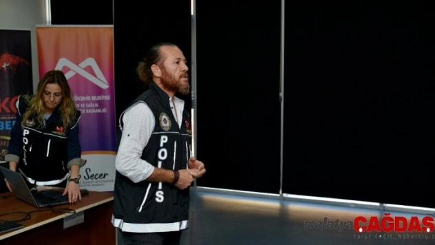 Aileler, uyuşturucu konusunda uyarıldı