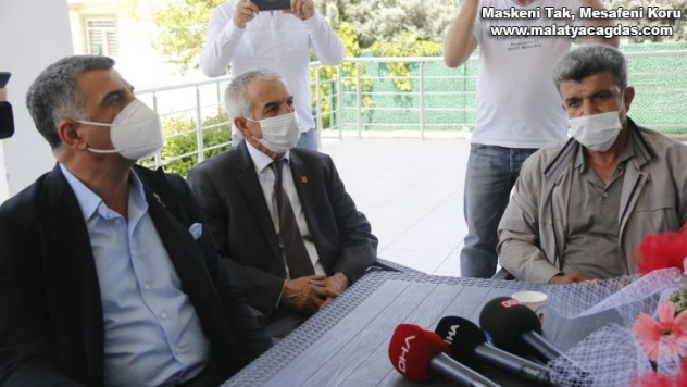 Ailelerden CHP'ye, 'çekin elinizi HDP'den' tepkisi