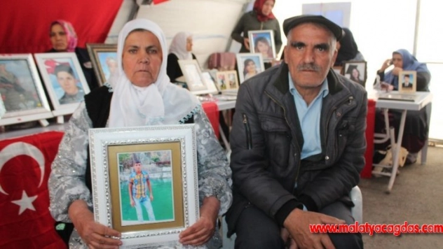 Ailelerin direnişi sürüyor, sayı her geçen gün artıyor