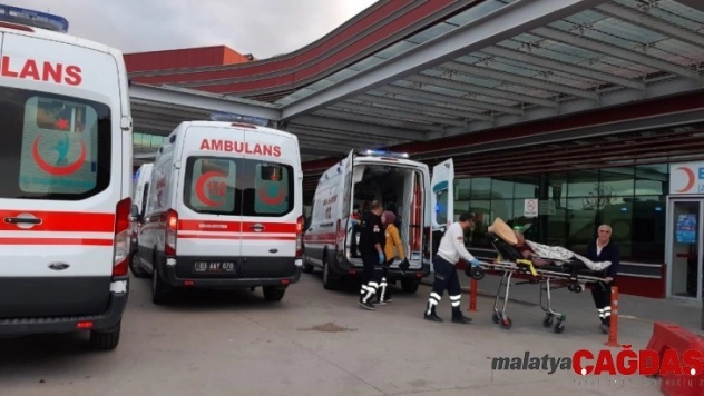 Ailelerin silahlı kavgasında 3 kişi yaralandı