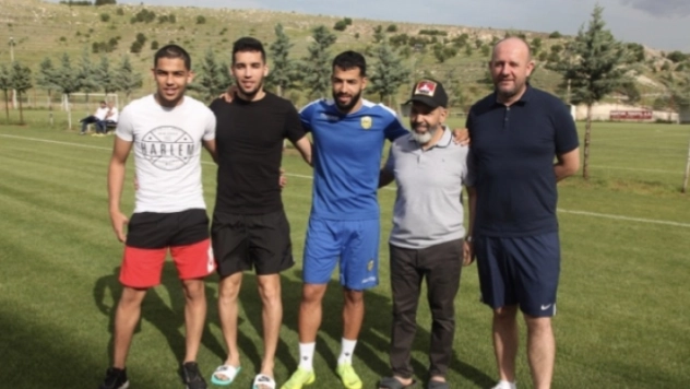 Ailem Malatya ve Türkiye'yi çok seviyor