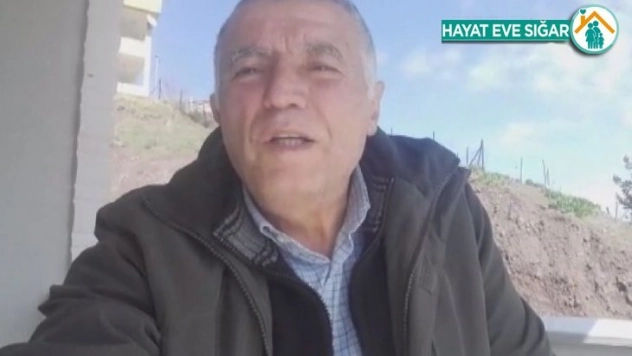 Ailesinden 10 kişi Koronaya yakalanan yaşlı adam, Koronayı yendi