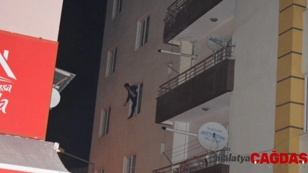 Tehditler savurunca polis alarma geçti