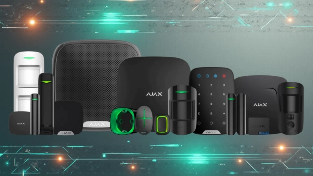 Ajax Alarm Sistemleri: Güvenliğinizin Geleceğiyle Tanışın
