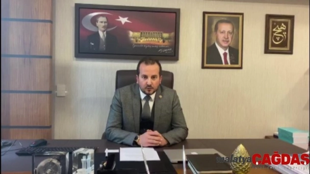 AK Parti Bursa Milletvekili Refik Özen: 'Tek amaçları AK Parti ve Erdoğan'a zarar vermek'