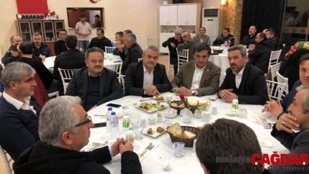 AK Parti'de tanışma ve kaynaşma programı