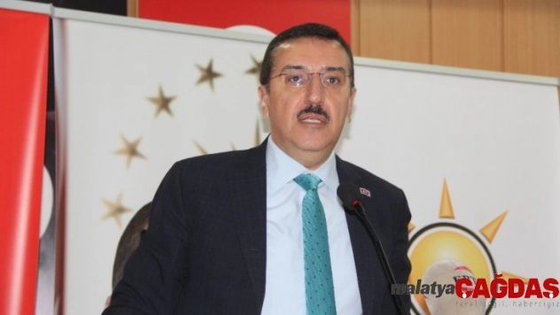 Ak Parti divan toplantısını yaptı