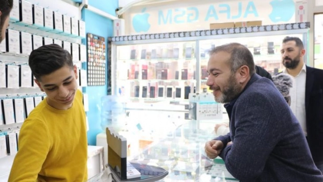 AK Parti Diyarbakır İl Başkanı Aydın: 'Çözüm süreci, Kandil'deki terör baronları tarafından baltalanmış ve bitirilmiştir'