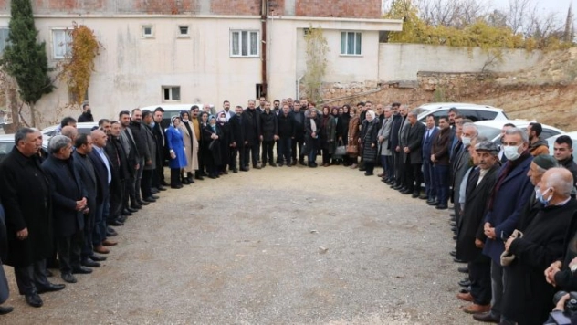 AK Parti Diyarbakır İl Başkanı Aydın: 'AK Partiyi AK Parti yapan halktır'