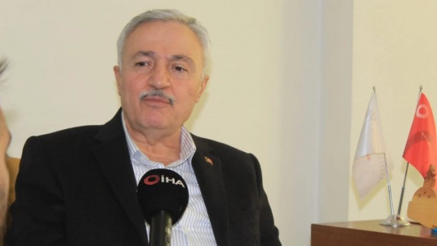 AK Parti Elazığ Milletvekili Demirbağ: 'Millet ittifakını özel ahlak eğitiminden geçirmek lazım'