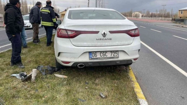 AK Parti Erzurum kadın kolları üyeleri kaza yaptı