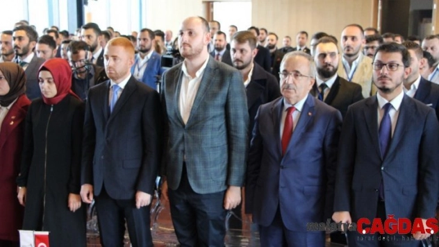 AK Parti Gençlik Kolları Karadeniz Bölge İstişare Toplantısı