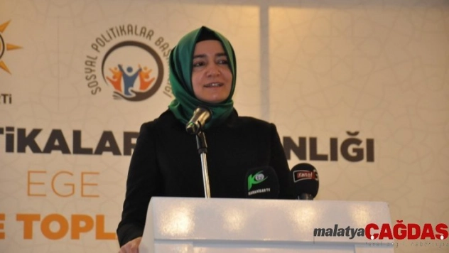 AK Parti Genel Başkan Yardımcısı Kaya: 'Muhalefette ciddiyet, kalite ve vizyon sorunu var'