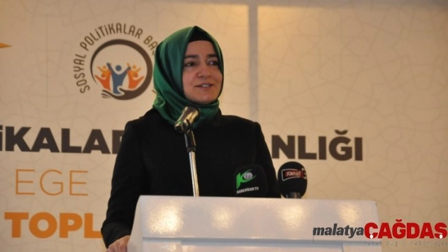 AK Parti Genel Başkan Yardımcısı Kaya: 'Sosyal yardıma ayrılan kaynak 55 milyar TL'