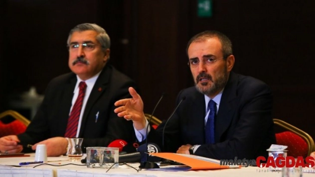 AK Parti Genel Başkan Yardımcısı Ünal: 'Önümüzdeki günlerde sosyal medya etik kuralları yayınlayacağız'