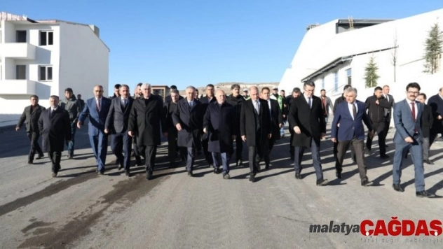 AK Parti Genel Başkan Yardımcısı Yazıcı'dan Büyükşehir'e tam not