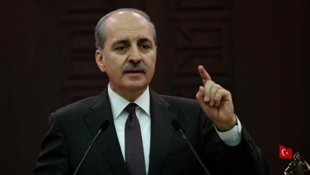 Kurtulmuş'tan CHP'li Özkoç'a sert tepki