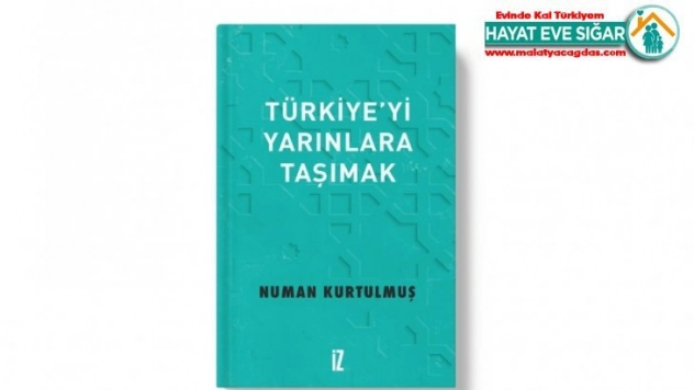 AK Parti Genel Başkanvekili Numan Kurtulmuş'un yeni kitabı çıktı