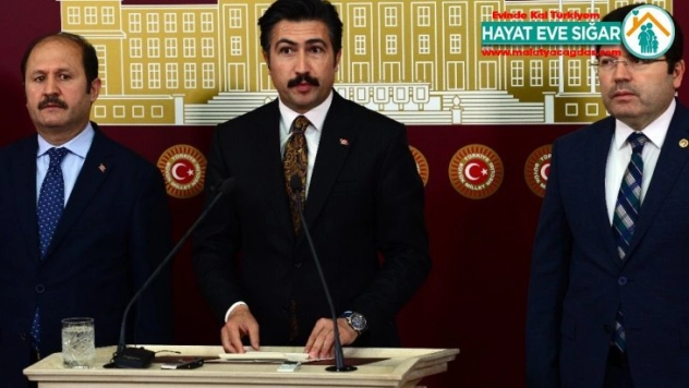 AK Parti Grup Başkanvekili Cahit Özkan: '(İnfaz düzenlemesi) Toplum vicdanını yaralayan cinsel suçlar ve terör suçları kapsam dışında.'