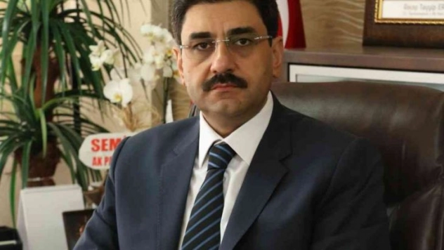 AK Parti İl Başkanı Aksu: 'Sivas'ın CHP'ye ihtiyacı yoktur'