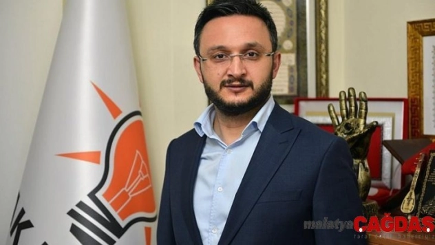 AK Parti İl Başkanı Yanar'dan şehit Tekin için taziye mesajı