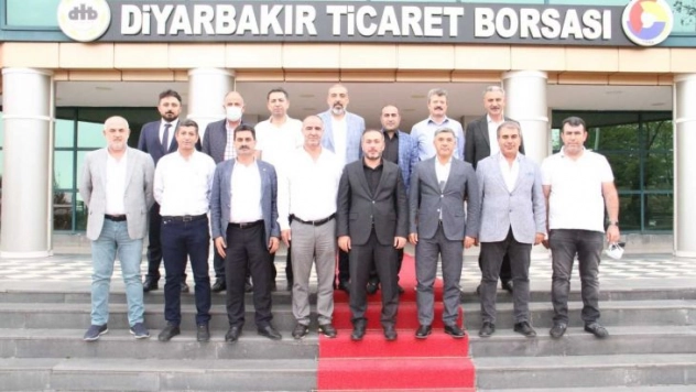 AK Parti il yönetimi tarım üreticilerinin sorunları için harekete geçti