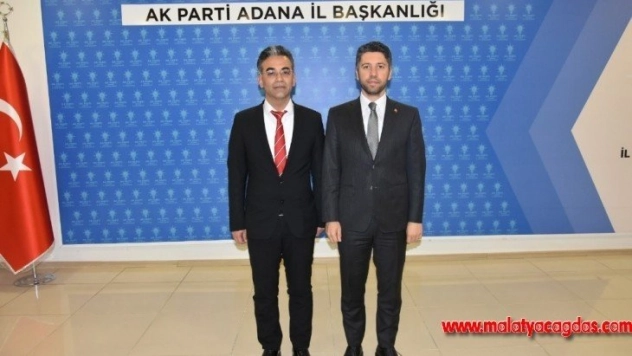 AK Parti Kozan'da kongre heyecanı