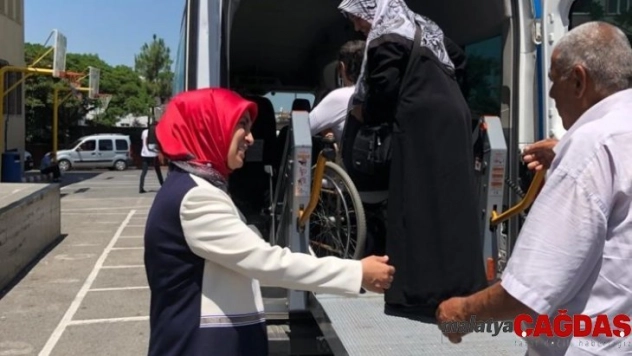 AK Parti'li Gürel'den 3 Aralık Dünya Engelliler Günü mesajı