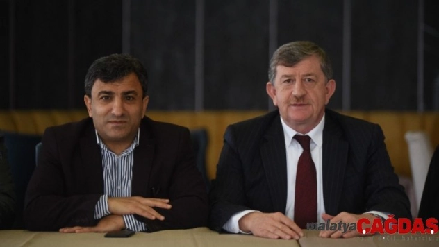 AK Parti Ortahisar İlçe toplantısı yapıldı