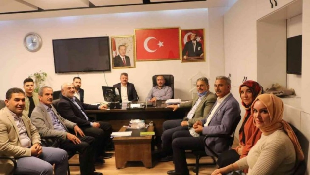 AK Parti Teşkilatlarında 'Eğitim Akademisi' seferberliği