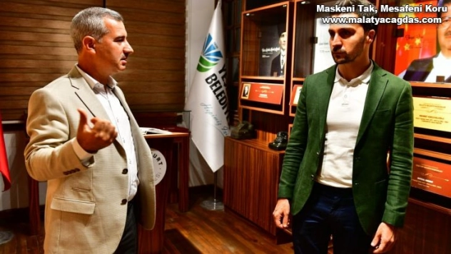 Arvas'dan, Yeşilyurt lezzet caddesine tam not