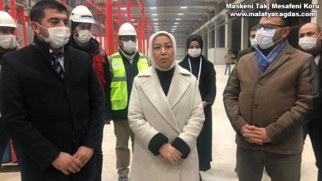 Çalık 1000 kişiye istihdam kapısı olacak