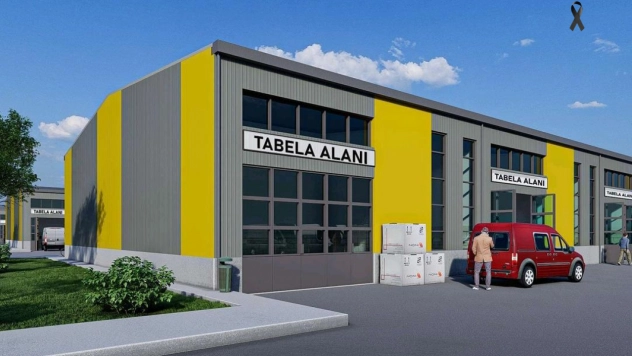 AK Partili Çalık: Yeşilyurt Küçük Sanayi Sitesinin ihalesi yapıldı