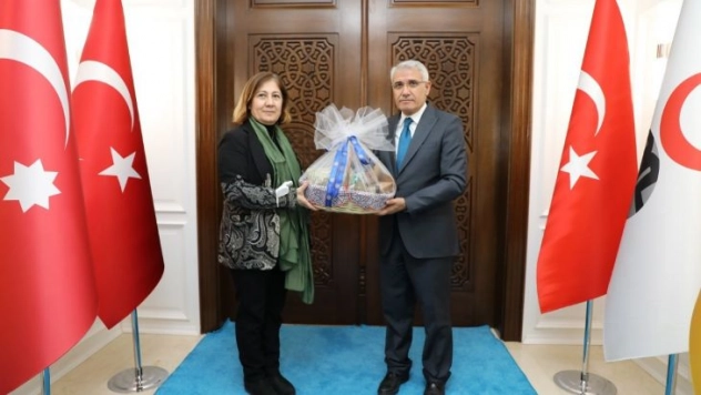 AK Partili Kurt, Battalgazi bizim övünç kaynağımız