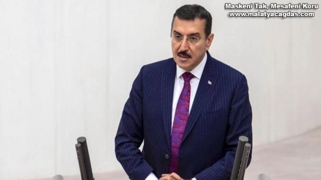 AK Partili Tüfenkci'den kanun teklifi