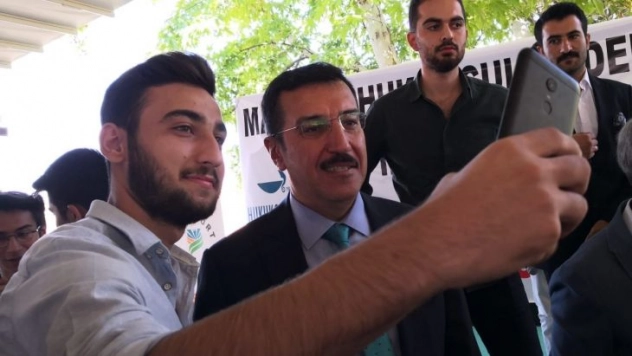 Tüfenkci'den yurt açıklaması