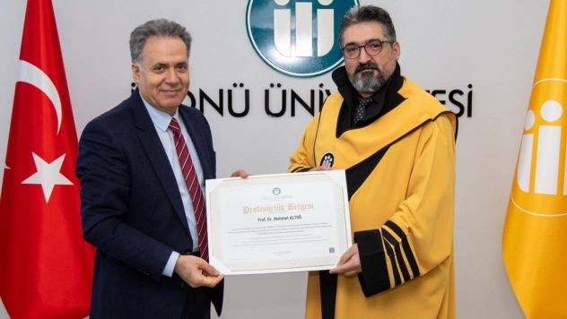 Akademik Kadromuz Güçleniyor: Profesörlük Atamaları Yapıldı