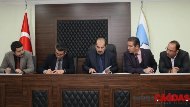 Akaryakıt alım ihalesi gerçekleştirildi