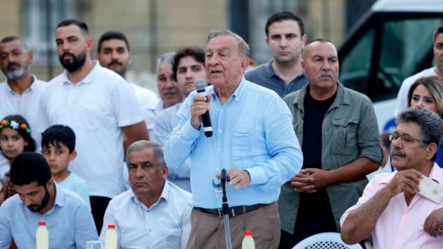 Akay: 'Artık yeni projelerin hayata geçirileceği bir dönemdeyiz'