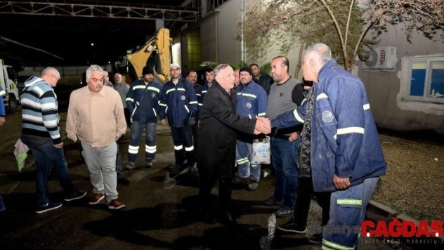Akay: 'Seyhan'ın yaşam kalitesini daha da artıracağız'