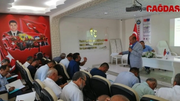 Mahallelerimizin Geleceğini Birlikte Planlıyoruz projesini başlattı