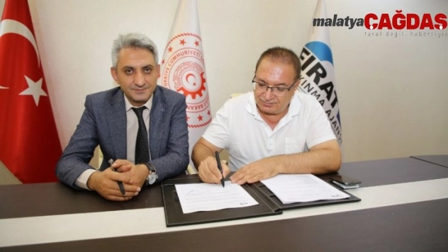 Akçadağ Belediyesi ile FKA arasında protokol imzalandı