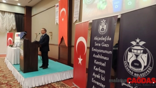 Karbon ayak izi envanteri kitabı tanıtıldı