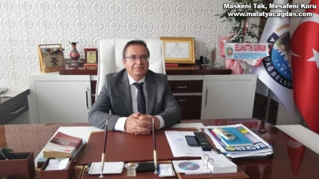 Akçadağ Belediyesinden esnaflara pandemi desteği