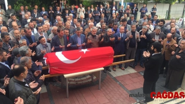 İbrahim Koşar toprağa verildi