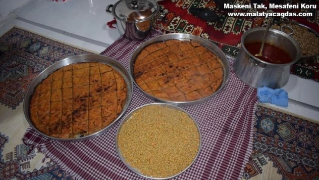 Akçadağ kömbesi Coğrafi İşaret Belgesi aldı