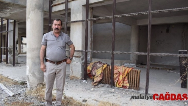 Akçadağ Kültür Merkezi Madde bağlıların meskeni oldu