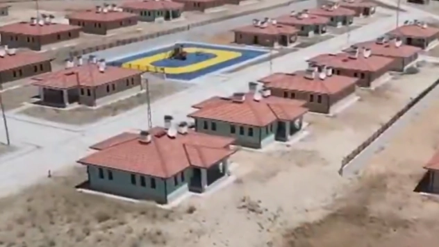 Akçadağ Ören'de 288 Yeni Konut Teslim Ediliyor